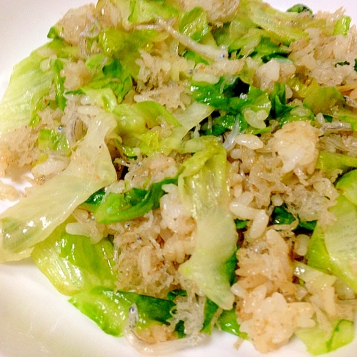 ダイエットメニュー しらたきで レタスチャーハン レシピ 作り方 By ひろmama1503 楽天レシピ ダイエットメニュー しらたきで レタスチャーハン レシピ 作り方 By ひろmama1503 楽天レシピ